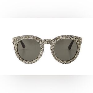 Saint Laurent SL 102 Glitter Sunglasses
